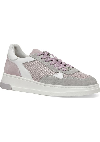 Nine West Asder 4fx Lila Kadın Sneaker