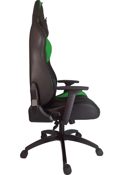 Victor Premium Yeşil Oyuncu Koltuğu