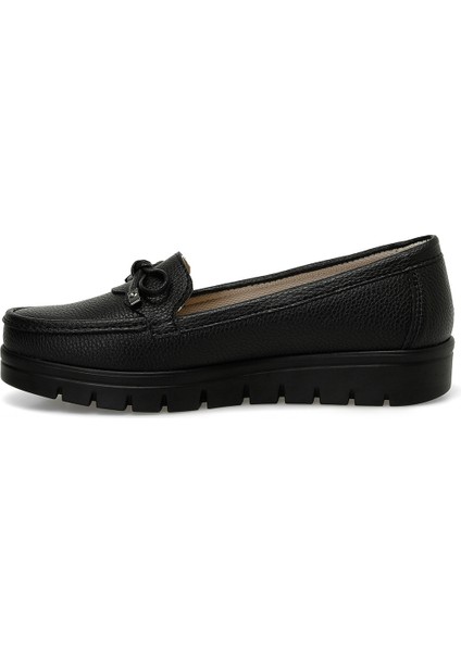 166015.Z4FX Siyah Kadın Loafer