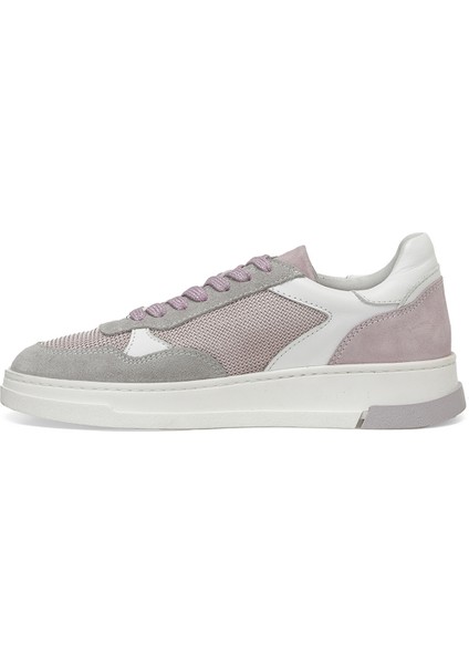 Asder 4fx Lila Kadın Sneaker