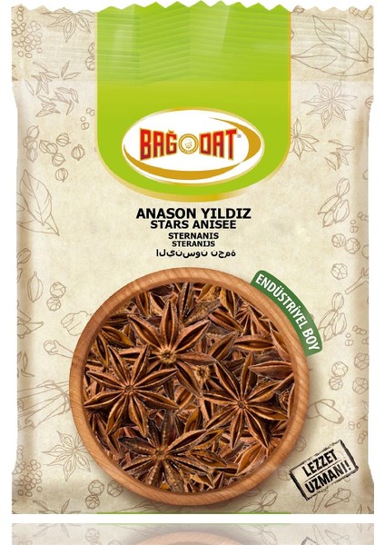Anason Yıldız 250 gr