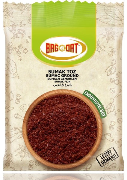 Sumak Toz 500 gr