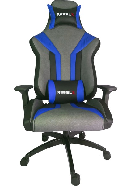 Supra Premium Mavi Oyuncu Koltuğu