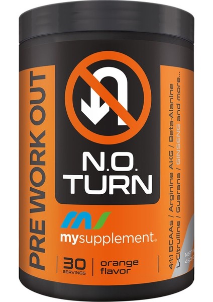 Preworkout Portakal 450 gr Pre-Workout Güç ve Aminoasit fiyatları