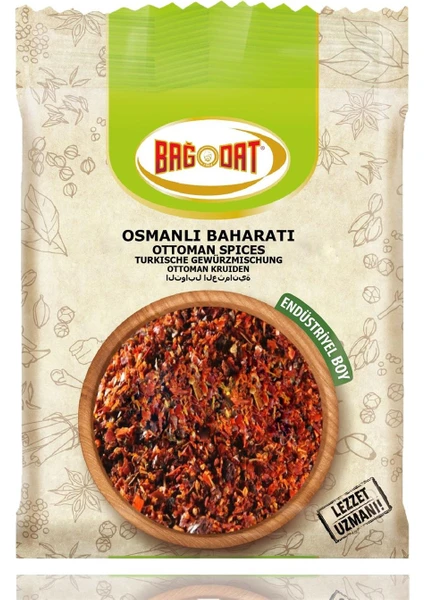 Bağdat Baharat Osmanlı Baharatı 500 gr