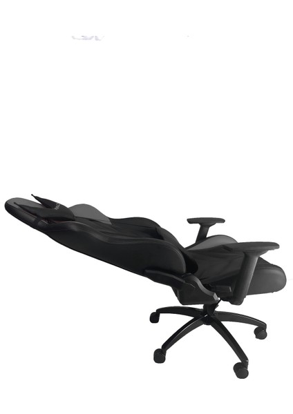 Victor Premium Gri Oyuncu Koltuğu