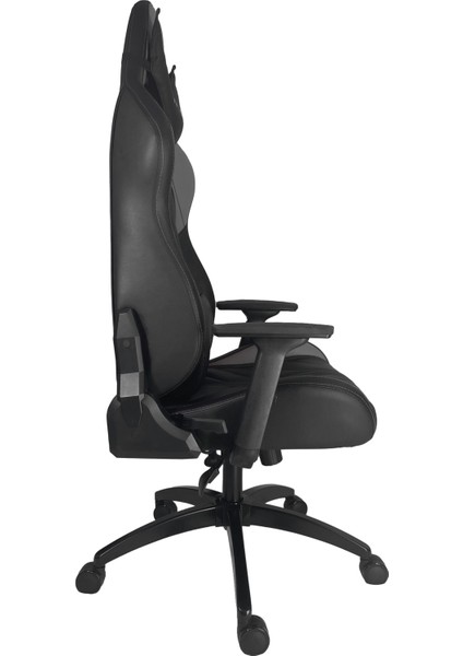 Victor Premium Gri Oyuncu Koltuğu