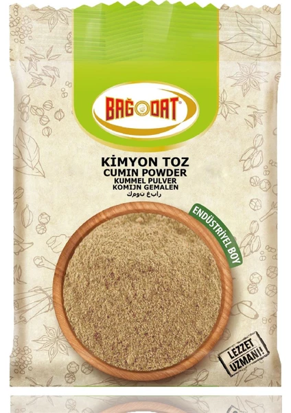 Bağdat Baharat Kimyon Toz 500 gr