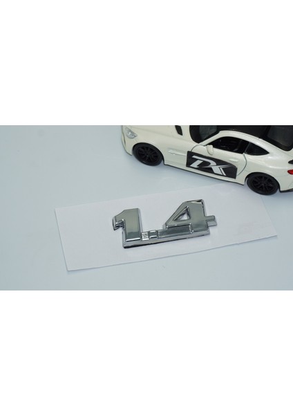 Volkswagen Polo 1.4 Bagaj Krom Abs Bagaj Yazı Logo fiyatları