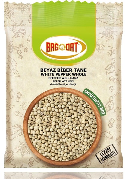 Beyaz Biber Tane 500 gr