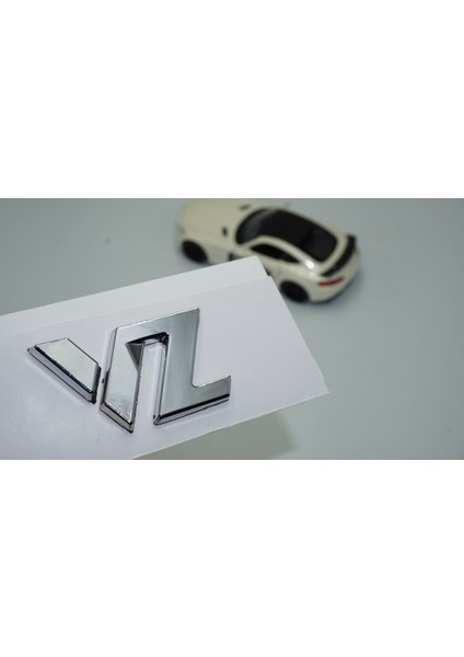 Cupra Vz Formentor Bagaj Krom Abs Yazı Logo Amblem Seat Ile Uyumlu