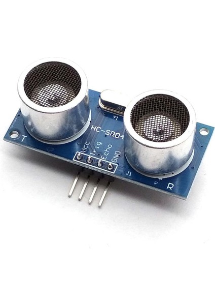 HC-SR04 Ultrasonik Mesafe Sensörü