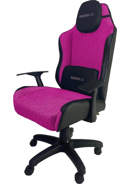 Oyuncu Koltuğu Hit Pembe Renk