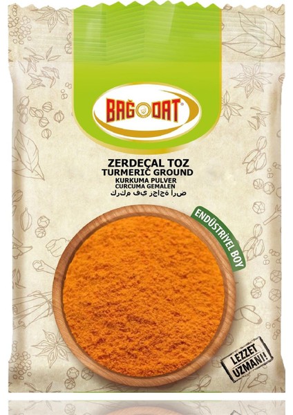 Zerdeçal Toz 500 gr