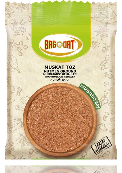 Muskat Toz 250 gr