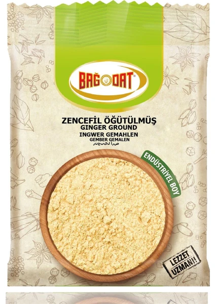 Bağdat Baharat Zencefil Toz 500 gr