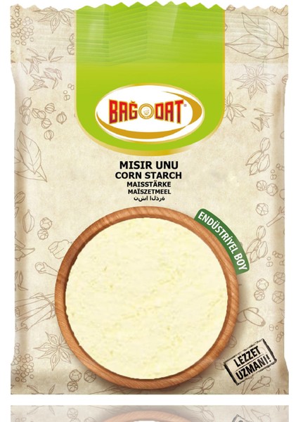 Mısır Unu 1000 gr