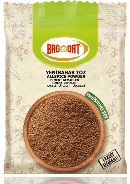 Yenibahar Toz 250 gr