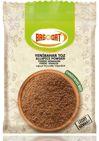 Bağdat Baharat Yenibahar Toz 250 gr