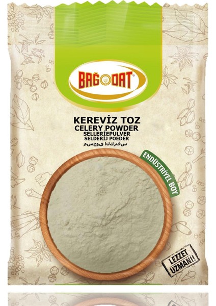 Bağdat Baharat Kereviz Toz 250 gr