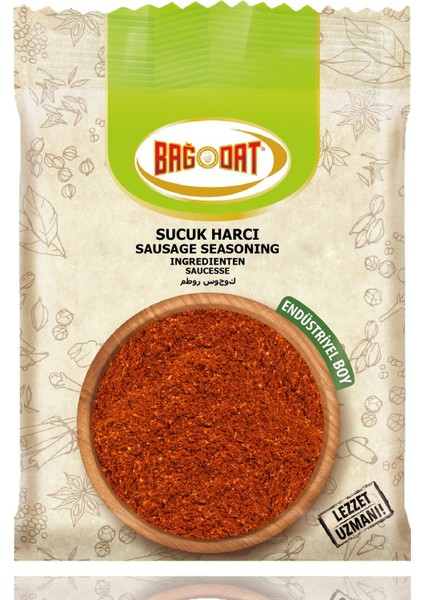 Bağdat Baharat Sucuk Baharatı 500 gr