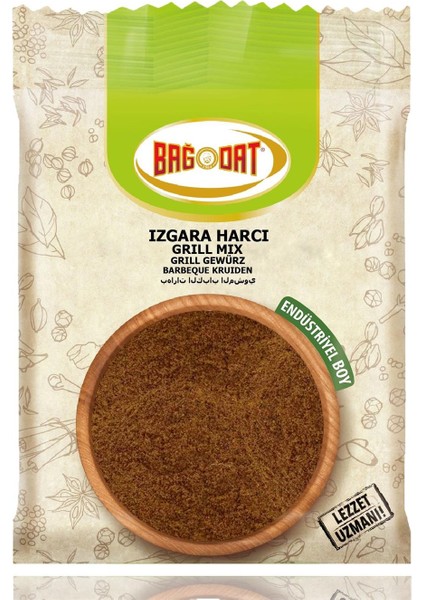 Bağdat Baharat Izgara Baharatı 500 gr