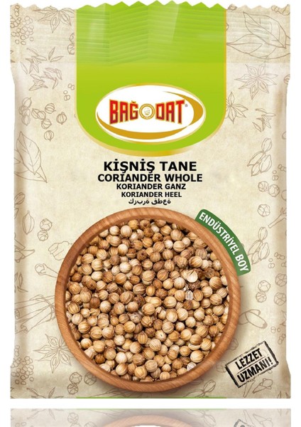 Bağdat Baharat Kişniş Tane 500 gr