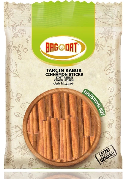 Bağdat Baharat Tarçın Kabuk 250 gr