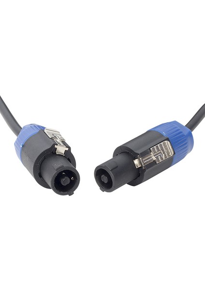 Magicvoice Spekon Konnektör Uçlu Spekon Fişli 15 Metre Hoparlör Ara Ses Kablosu