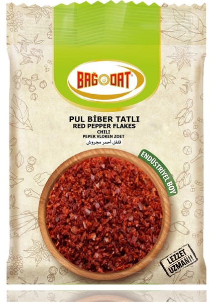 Pul Biber Tatlı 500 gr