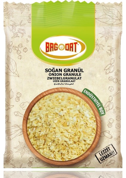 Soğan Granül 500 gr