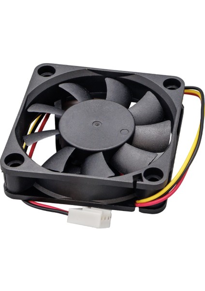 Powermaster 60X60X15MM 24 Volt Dc 0.08 Amper 3 Kablolu Soğutucu Fan modelleri