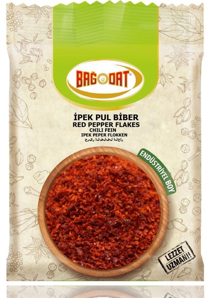 Bağdat Baharat İpek Pul Biber 500 gr