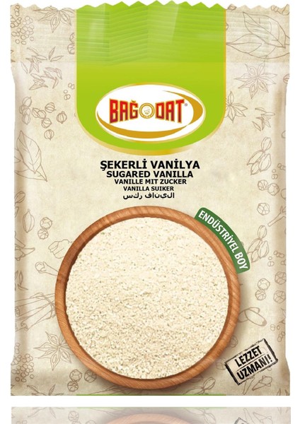 Bağdat Baharat Şekerli Vanilya 500 gr