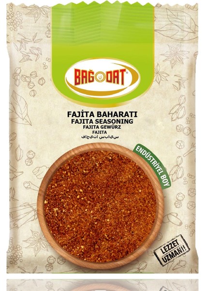 Bağdat Baharat Fajita Baharatı 500 gr