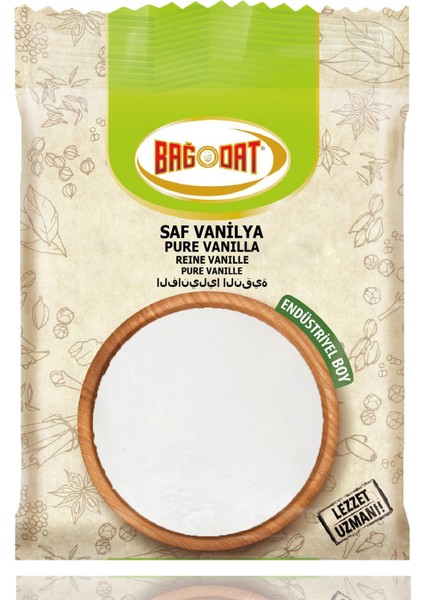 Bağdat Baharat Saf Vanilya 150 gr