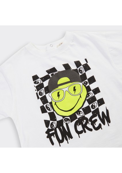 Baskılı T-Shirt modelleri