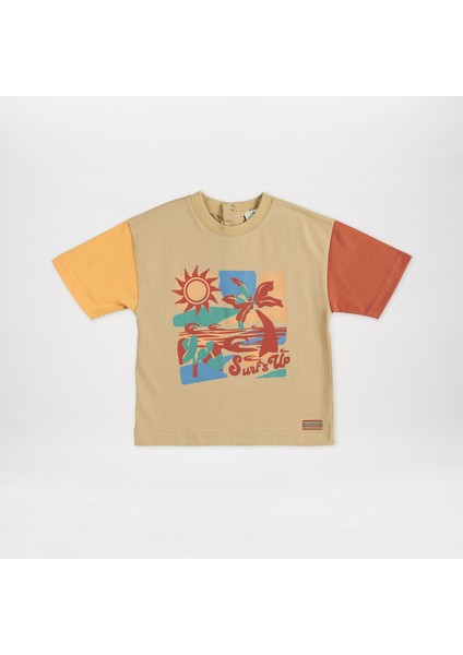 Baskılı T-Shirt