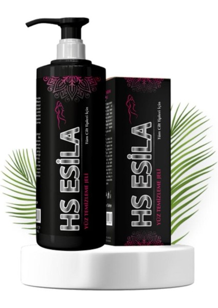 Arındırıcı, Rahatlatıcı Yüz Temizleme Jeli 150 ml