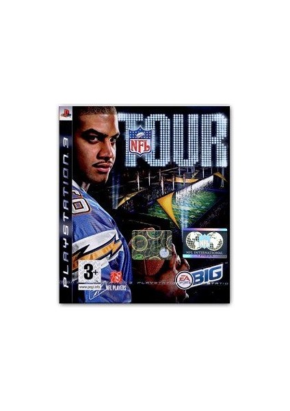 Nfl Tour Playstation 3 Oyunu