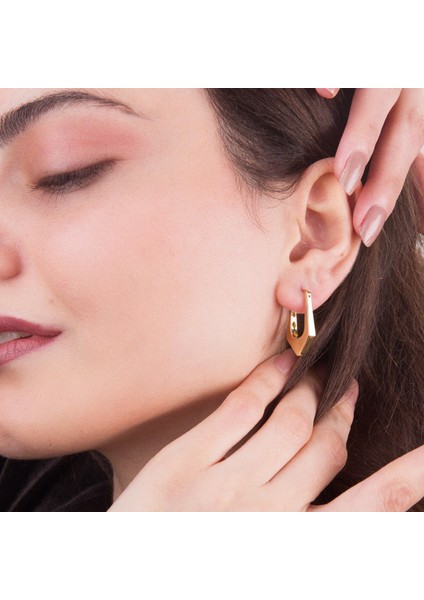 14 Ayar Italyan V Altın Küpe fiyatları