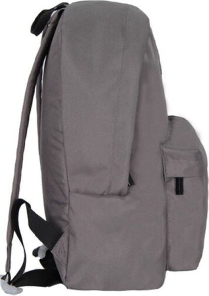 Benetton Gri Renk Okul Sırt Çantası 70682 modelleri