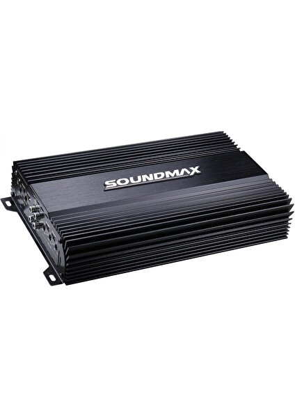 SX-2850.4 2024 Yeni Seri 4 Kanal Oto Amfi 4ohm 4X60RMS-2OHM 4X90RMS