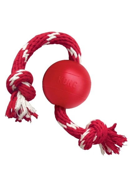 Köpek Ipli Oyun Topu S 6 5 cm