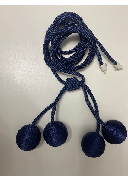 Fon Perde Bağlama Aksesuarı Top Braçol modelleri