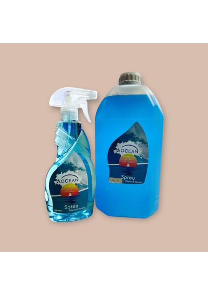 Okyanus Oda ve Ortam Koksu 5lt. Bidon modelleri