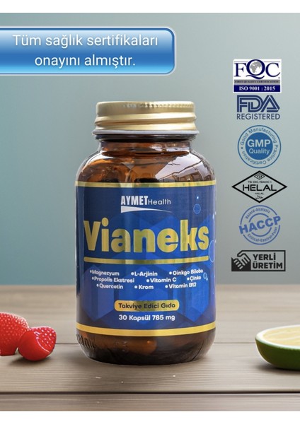 Vianeks