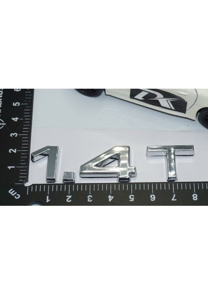Audi 1.4t Bagaj Krom Abs 3m 3D Yazı Logo modelleri