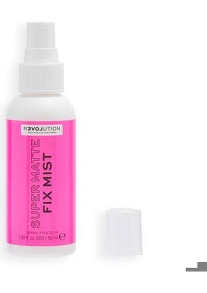 Super Matte Fix Sabitleyici Sprey