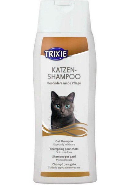 Kedi Şampuanı 250ML 21051